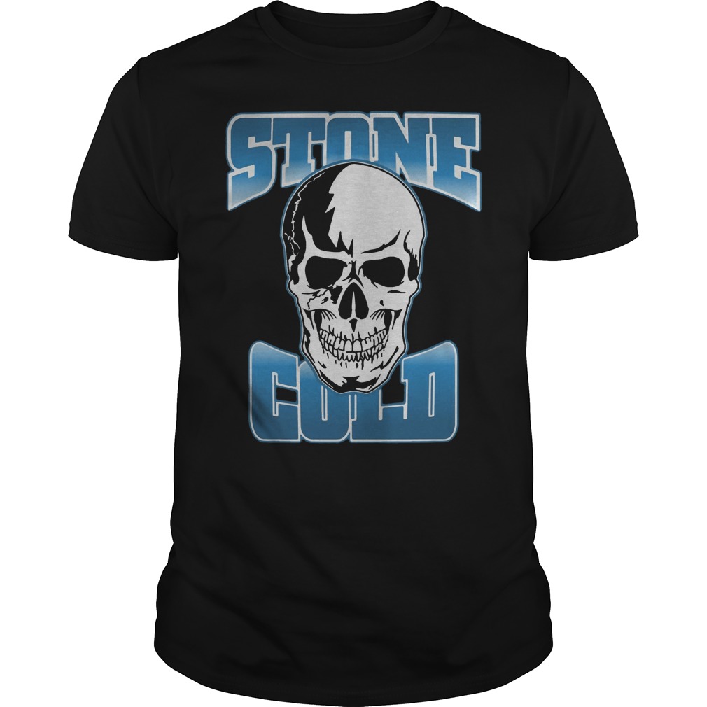 Post Malone Stone Cold Steve Austin Guys Shirt