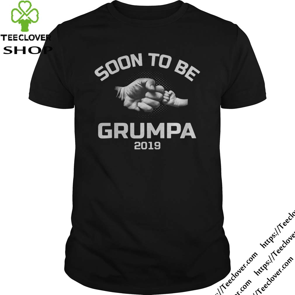 Promoted New Grumpa Soon To Be Est 2019 Gift