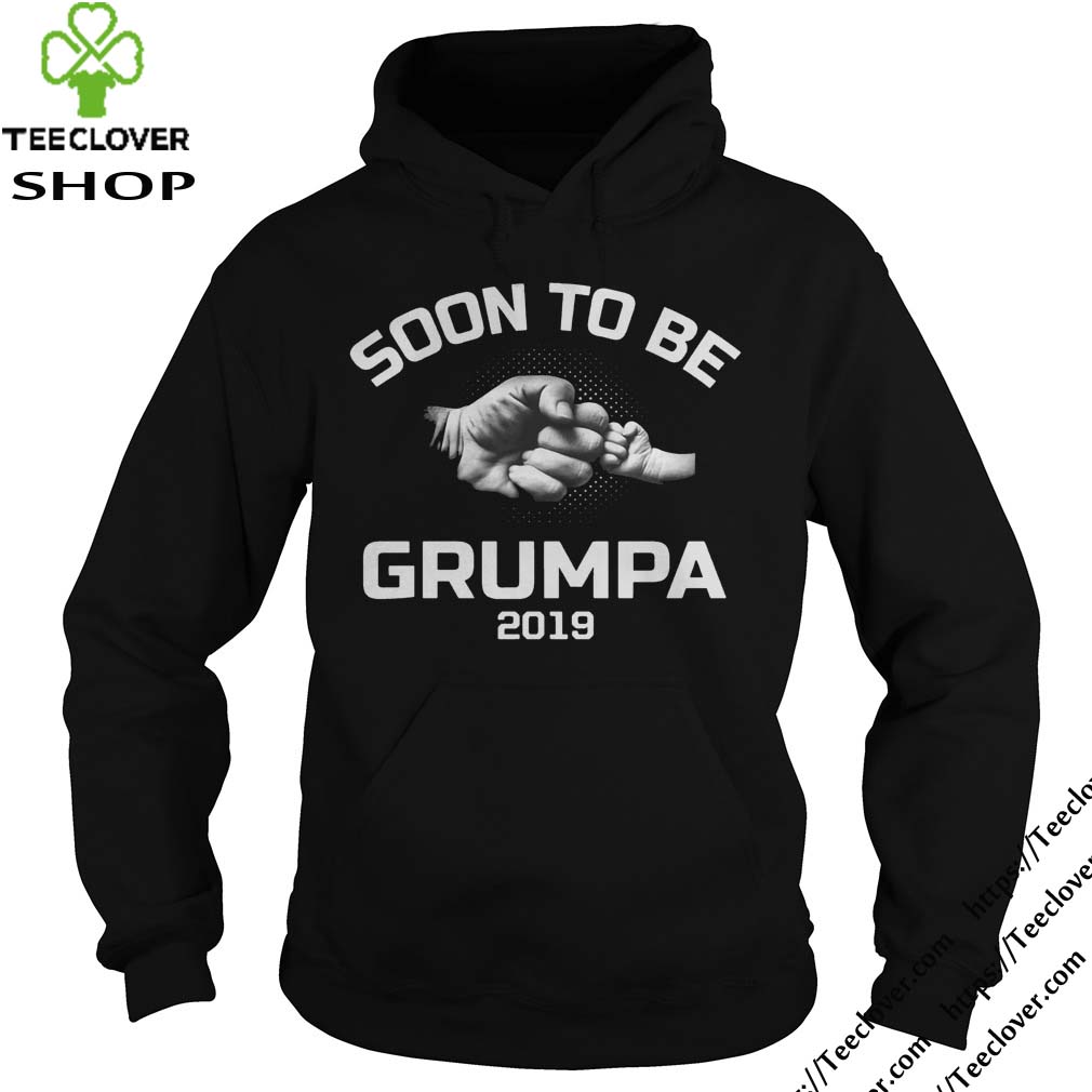 Promoted New Grumpa Soon To Be Est 2019 Gift