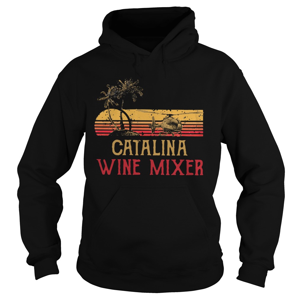 Vintage Catalina wine mixer