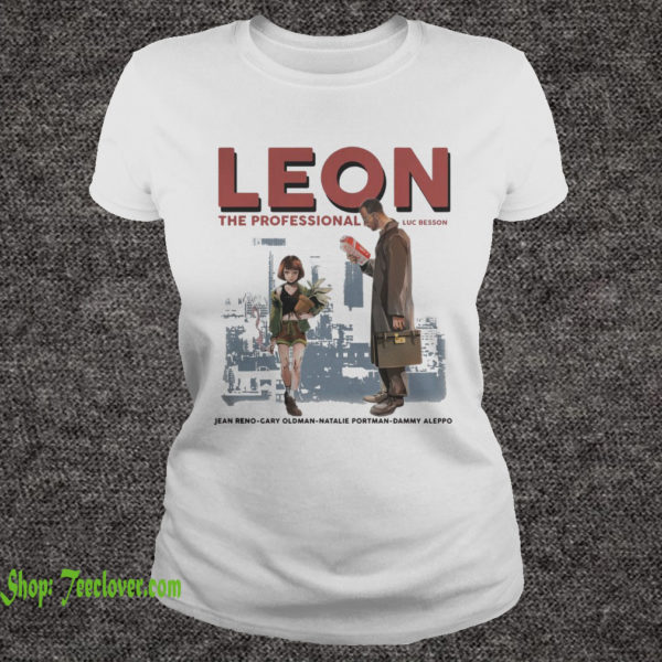 Leon The Professional Jean Reno Gary Oldman