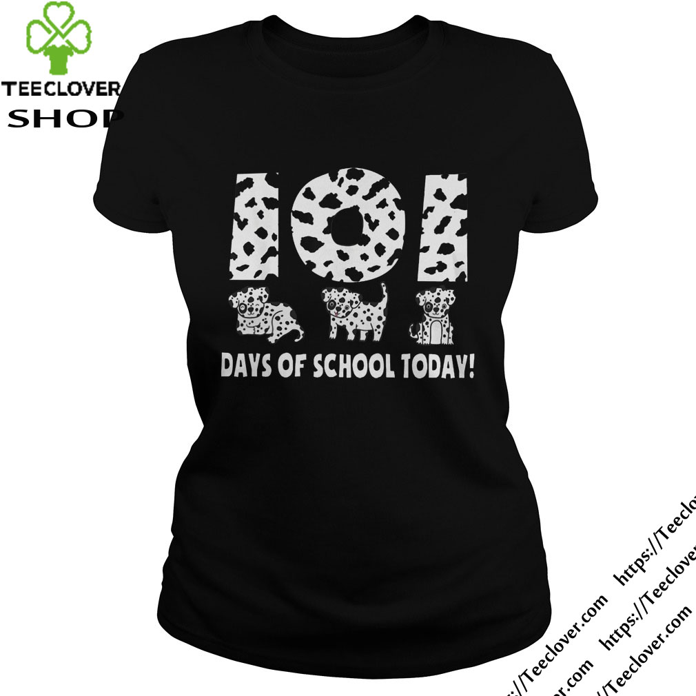 101 dogs days of school today