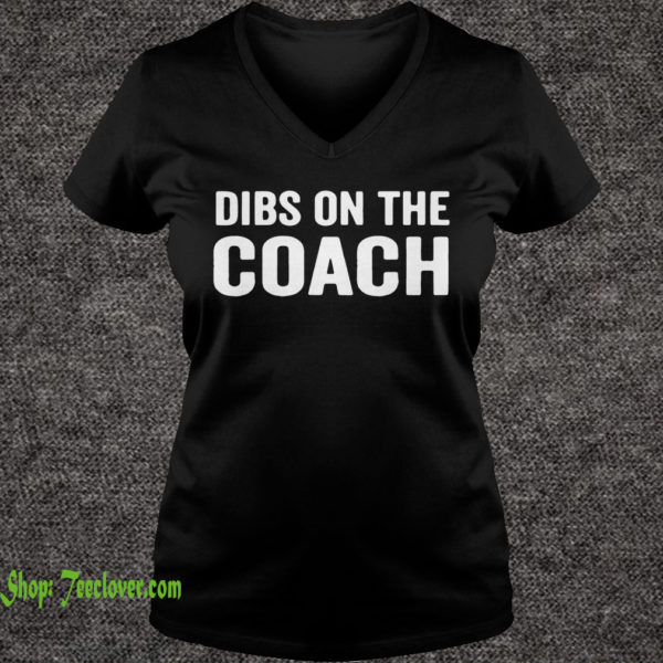Dibs on the coach