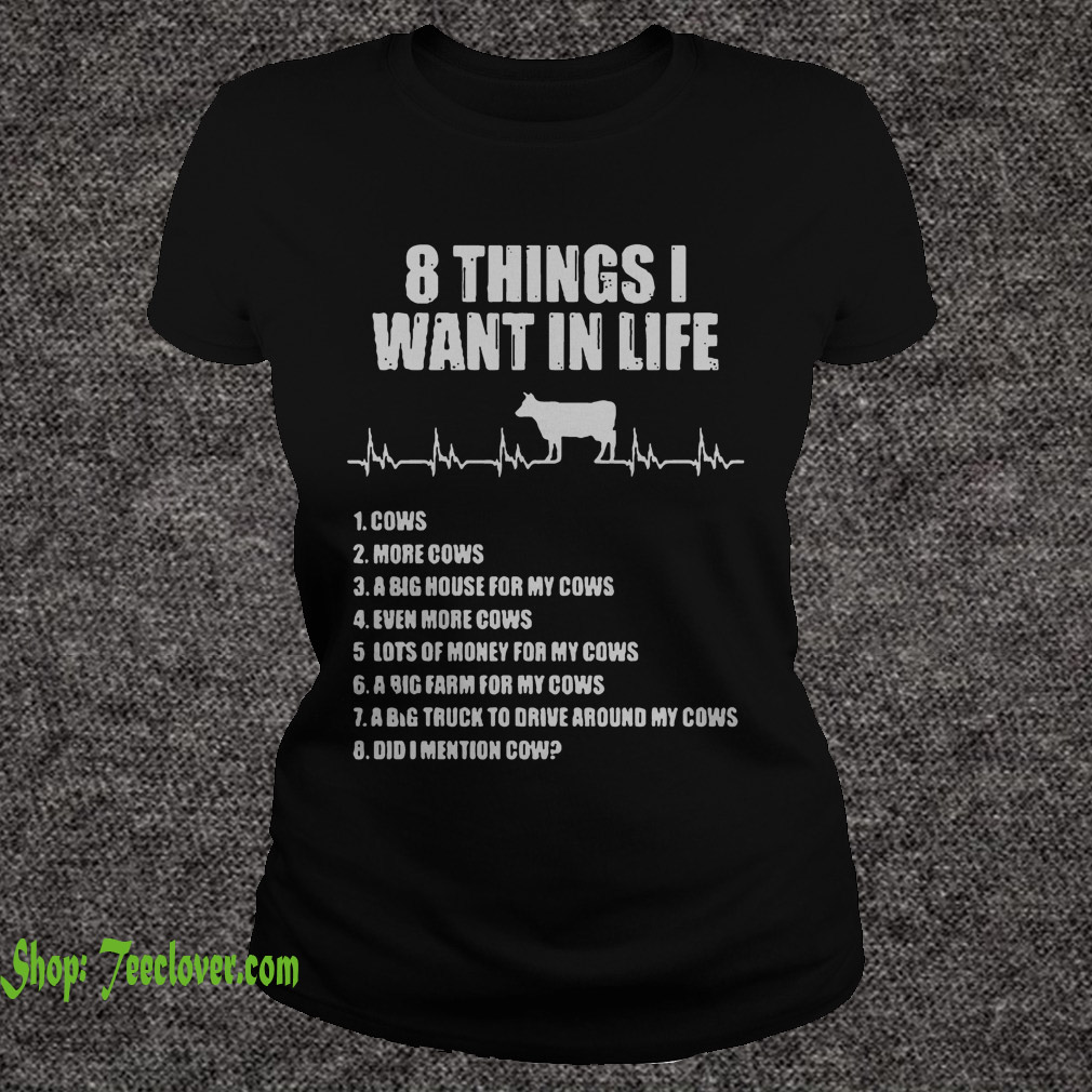8 things I want in life cows more cows 8 things I want in life cows more cows