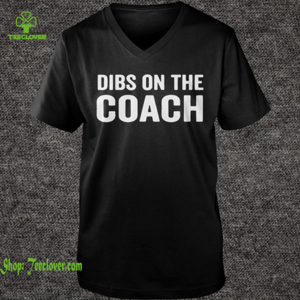 Dibs on the coach