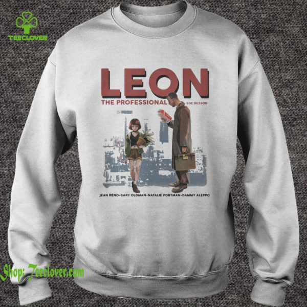 Leon The Professional Jean Reno Gary Oldman