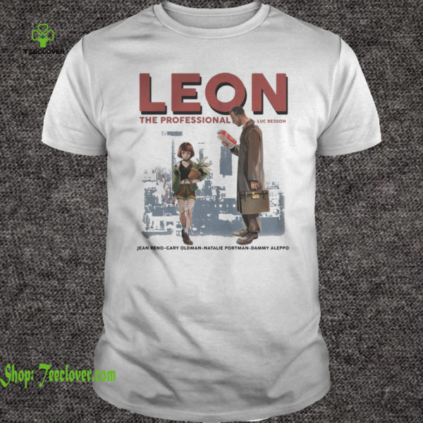Leon The Professional Jean Reno Gary Oldman