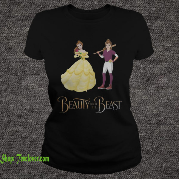 Disney Beauty and the Beast Belle tennis