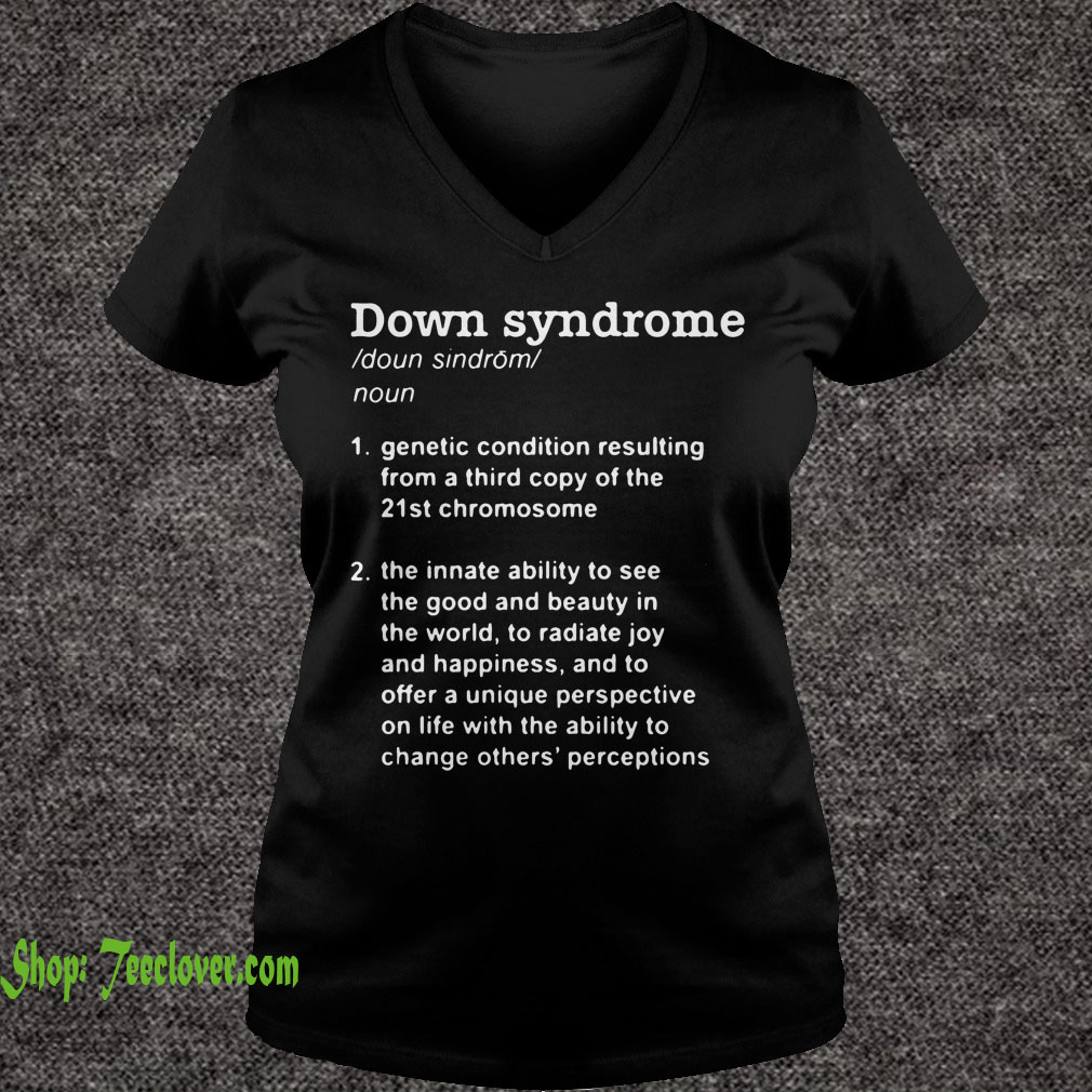 Down syndrome love definition meaning