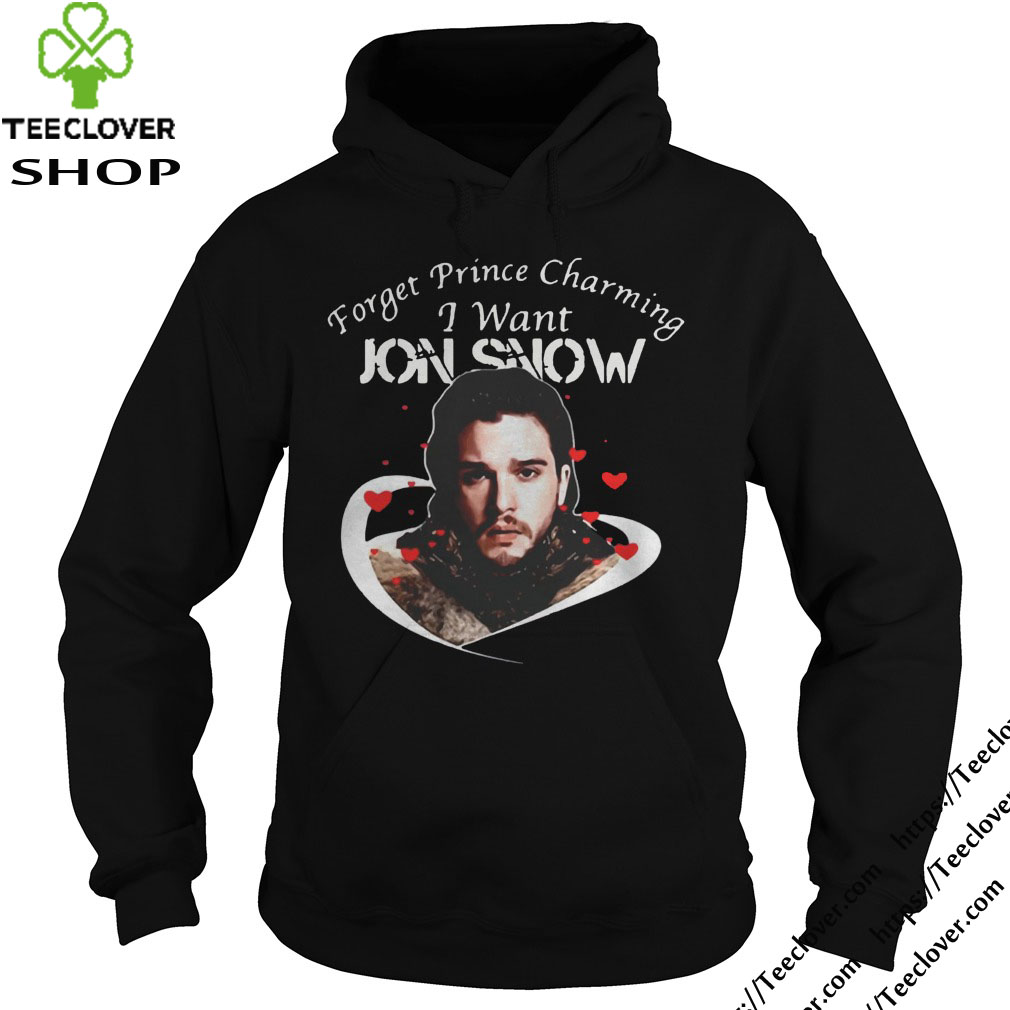Forget Prince Charming I Want Jon Snow