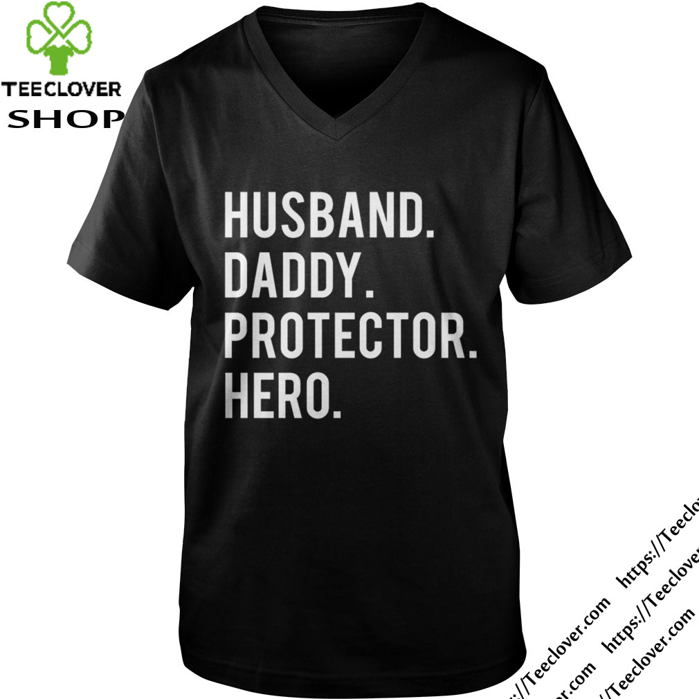 Husband daddy protector hero