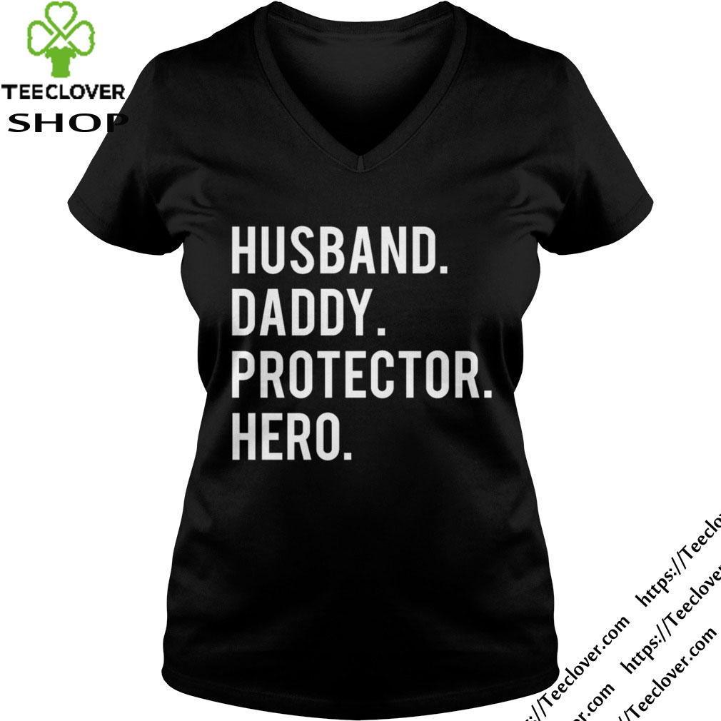 Husband daddy protector hero