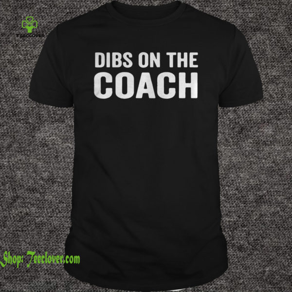 Dibs on the coach