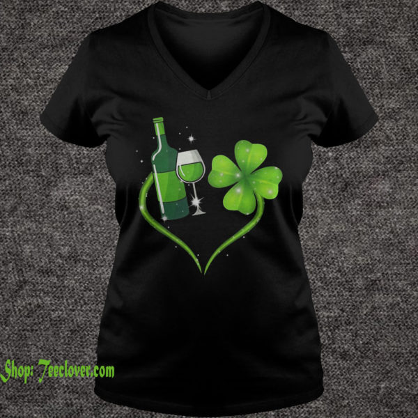 goblet four leaf clover