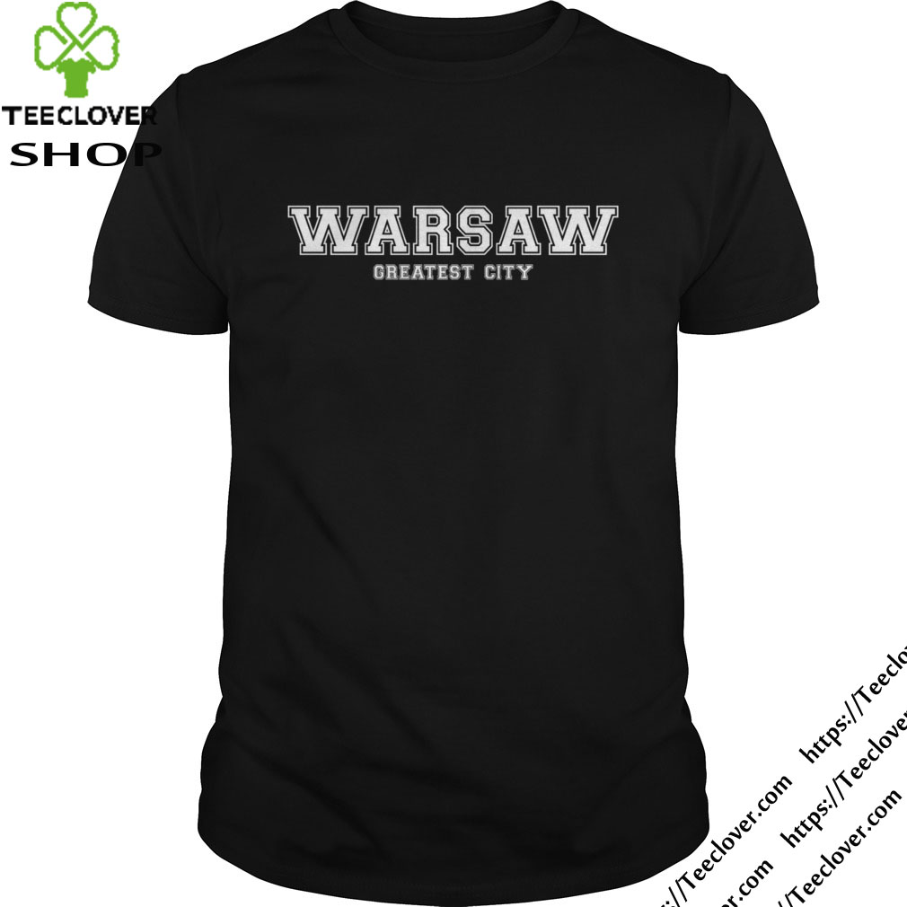 WARSAW CAPITAL CITY Poland Gifts