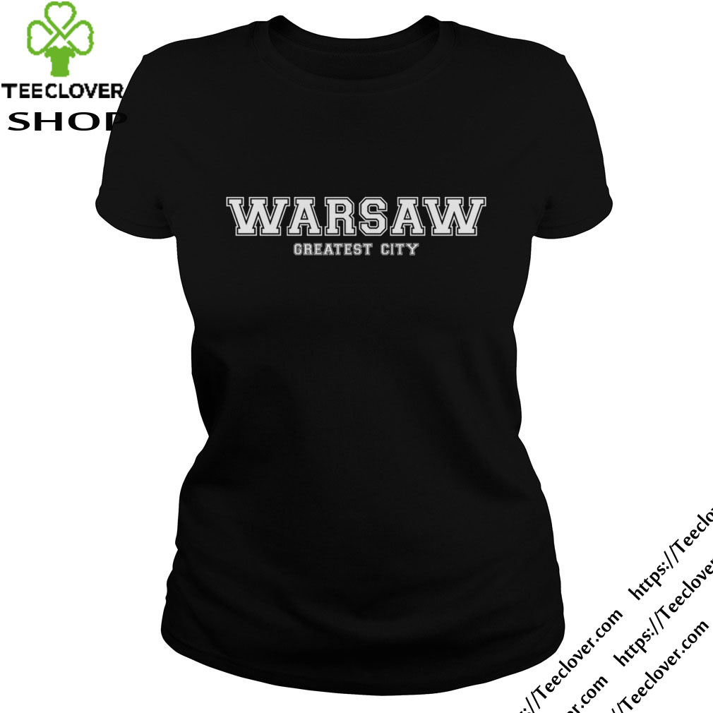 WARSAW CAPITAL CITY Poland Gifts