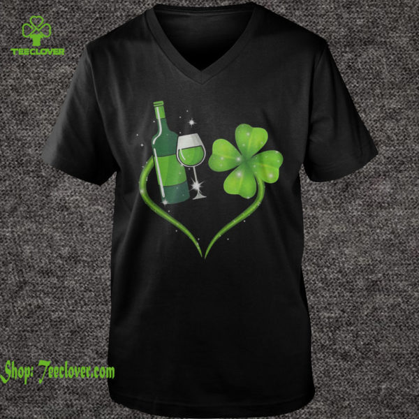 goblet four leaf clover