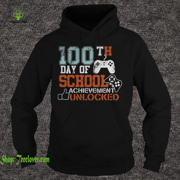 100TH day of school achievement unlocked