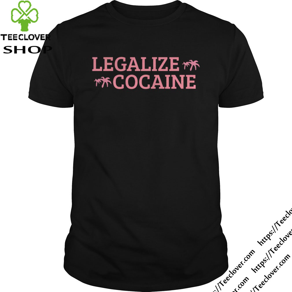 legalize cocaine