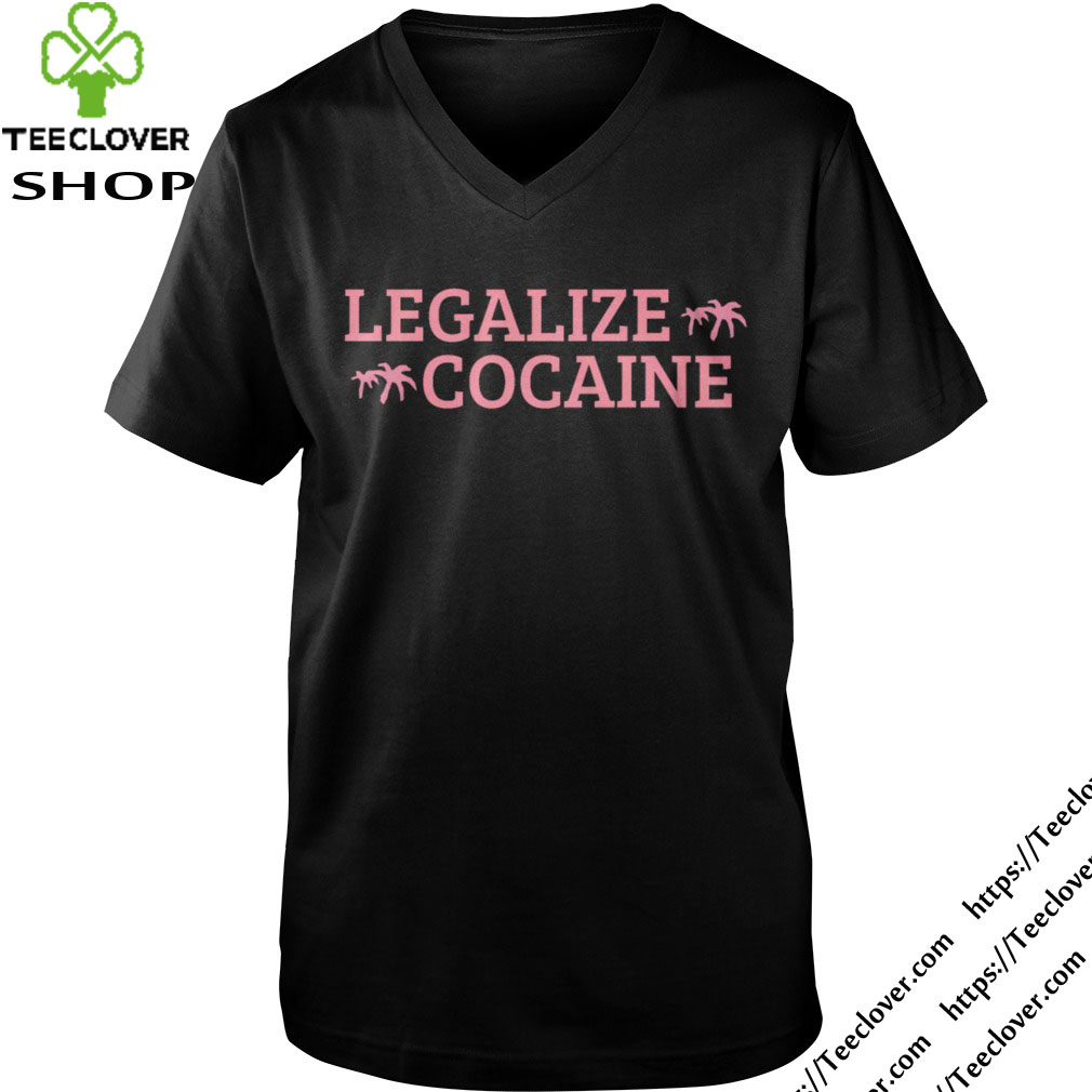 legalize cocaine