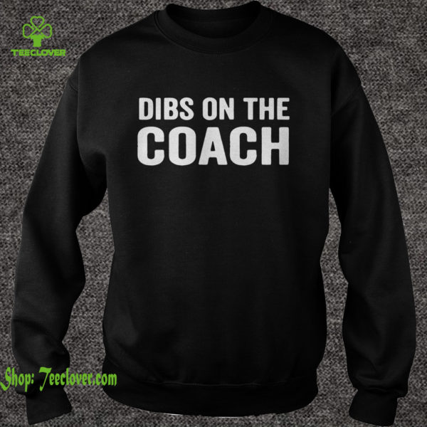 Dibs on the coach