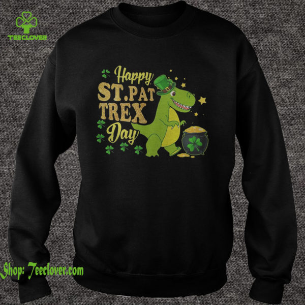 Happy St.Pat T-rex Day