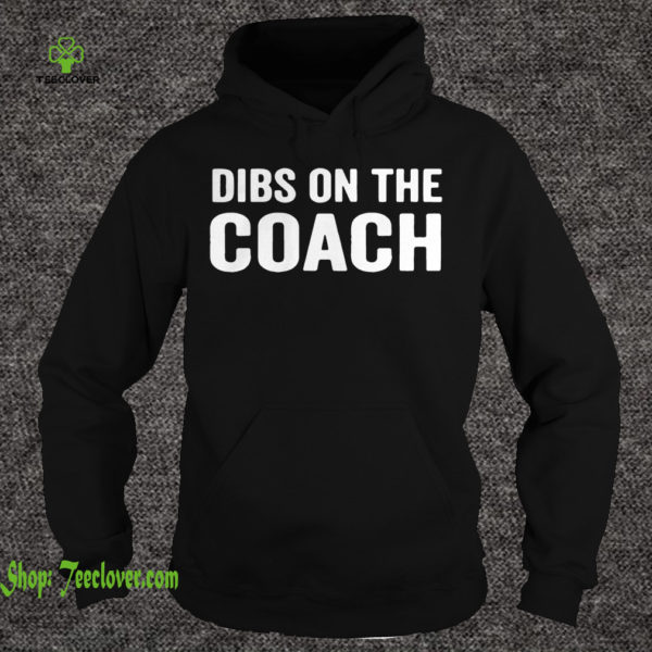 Dibs on the coach