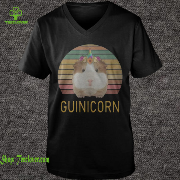 Guinea pig Guinicorn sunset