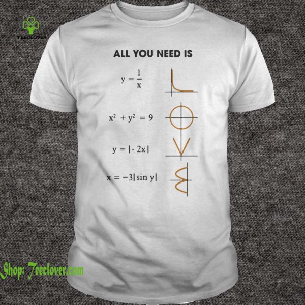 All You Need is Love Math