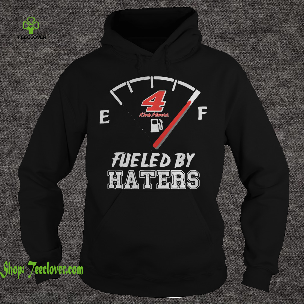 4 Kevin Harvick fueled by haters