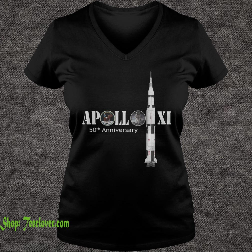 Apollo XI 50th Anniversary