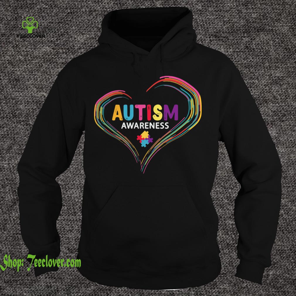 Autism Awareness April World Heart