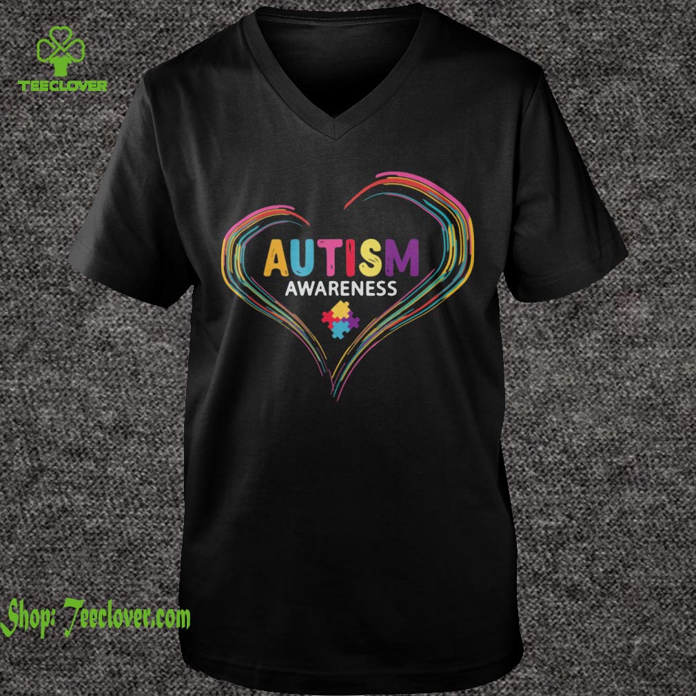 Autism Awareness April World Heart