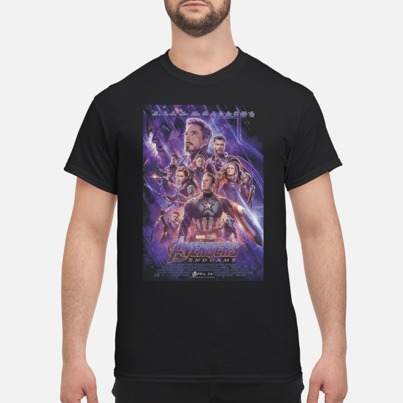 Avengers Endgame Shirt 2