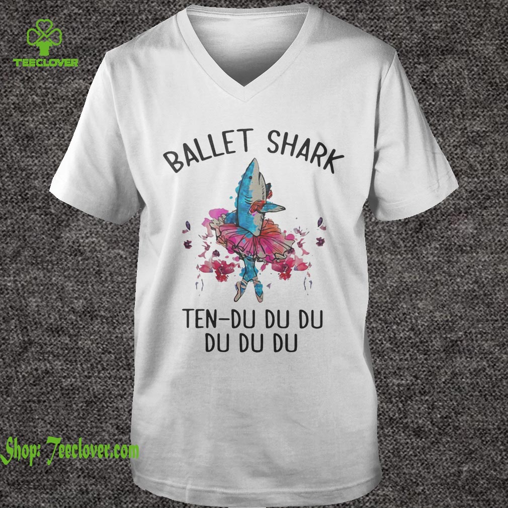 Ballet shark ten-du du du du du du