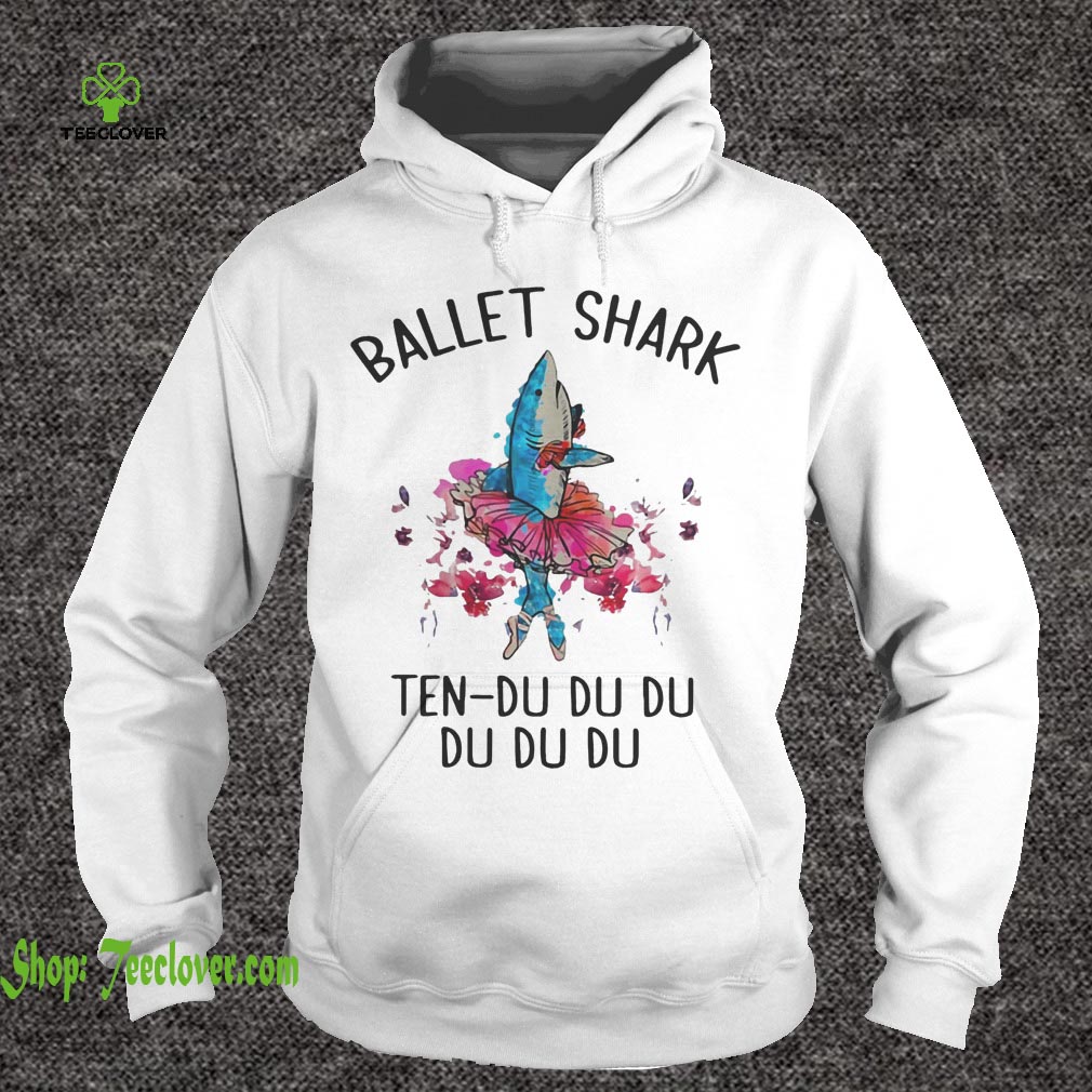 Ballet shark ten-du du du du du du