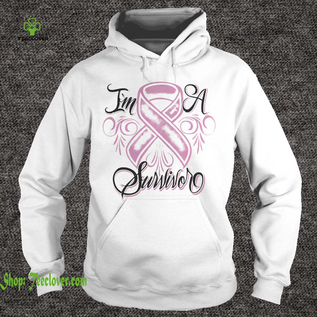 Breast cancer I'm a Survivor