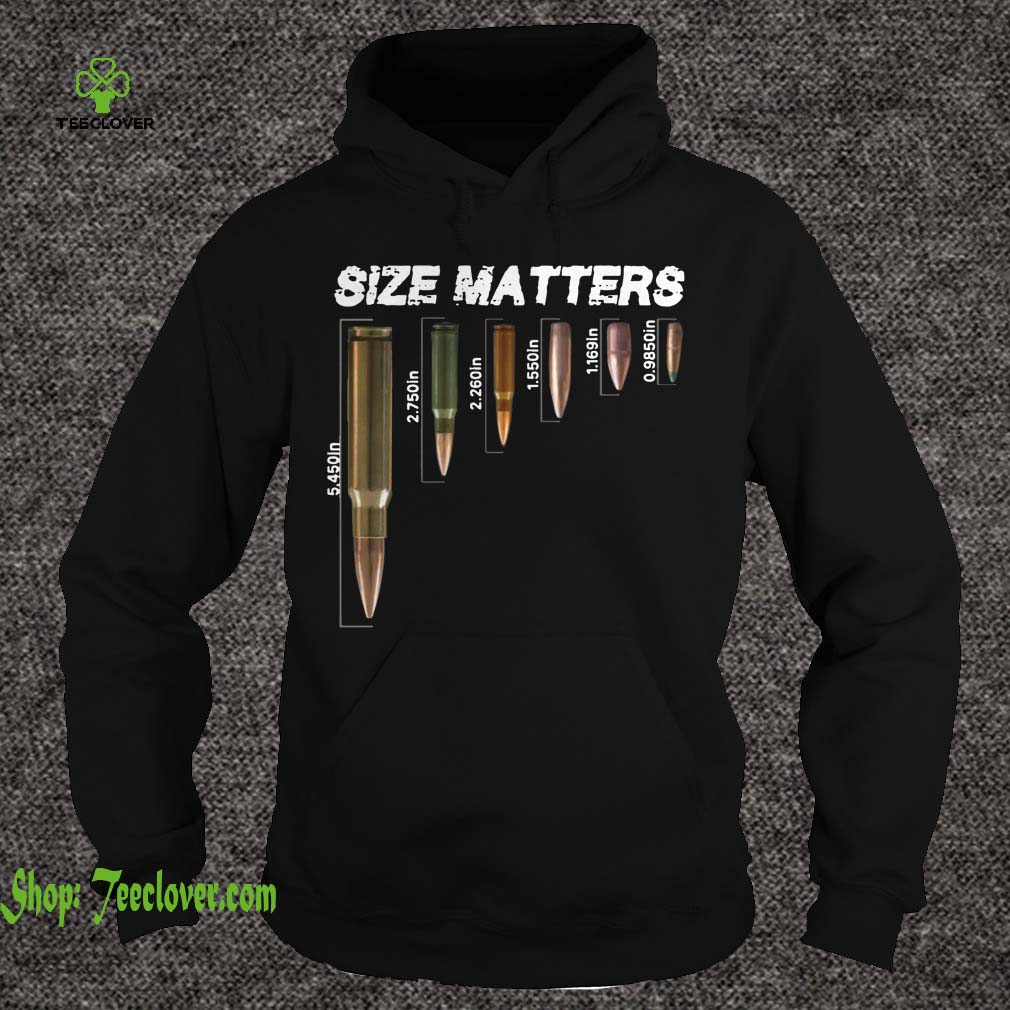 Bullets Size Natters