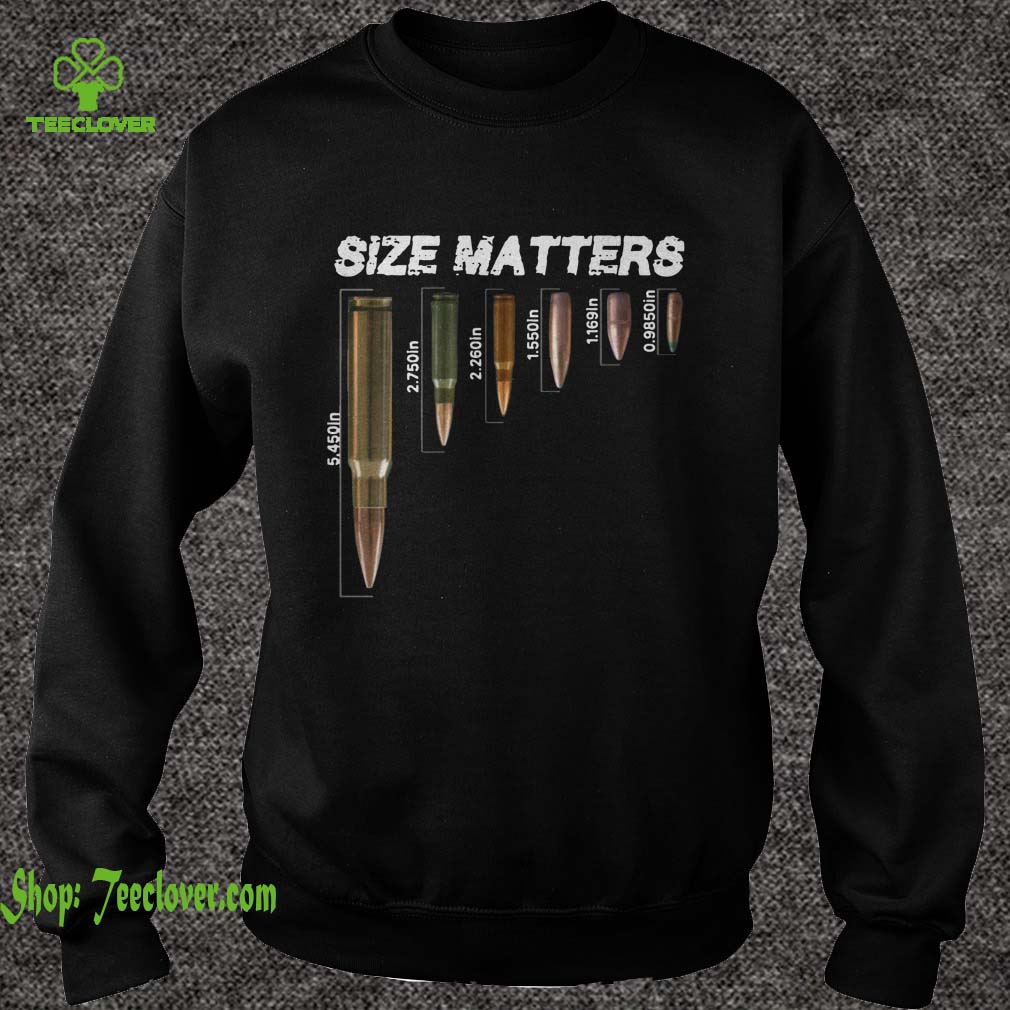 Bullets Size Natters