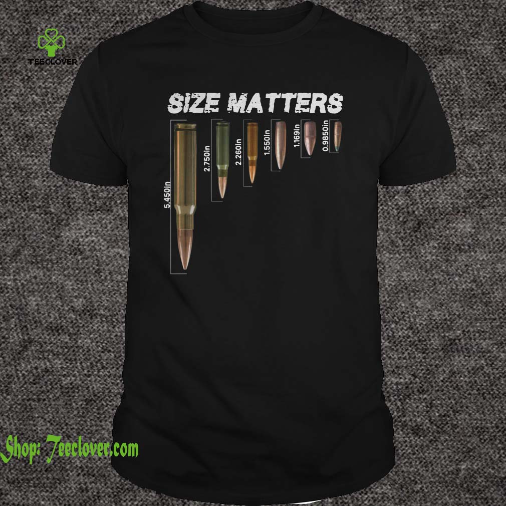 Bullets Size Natters