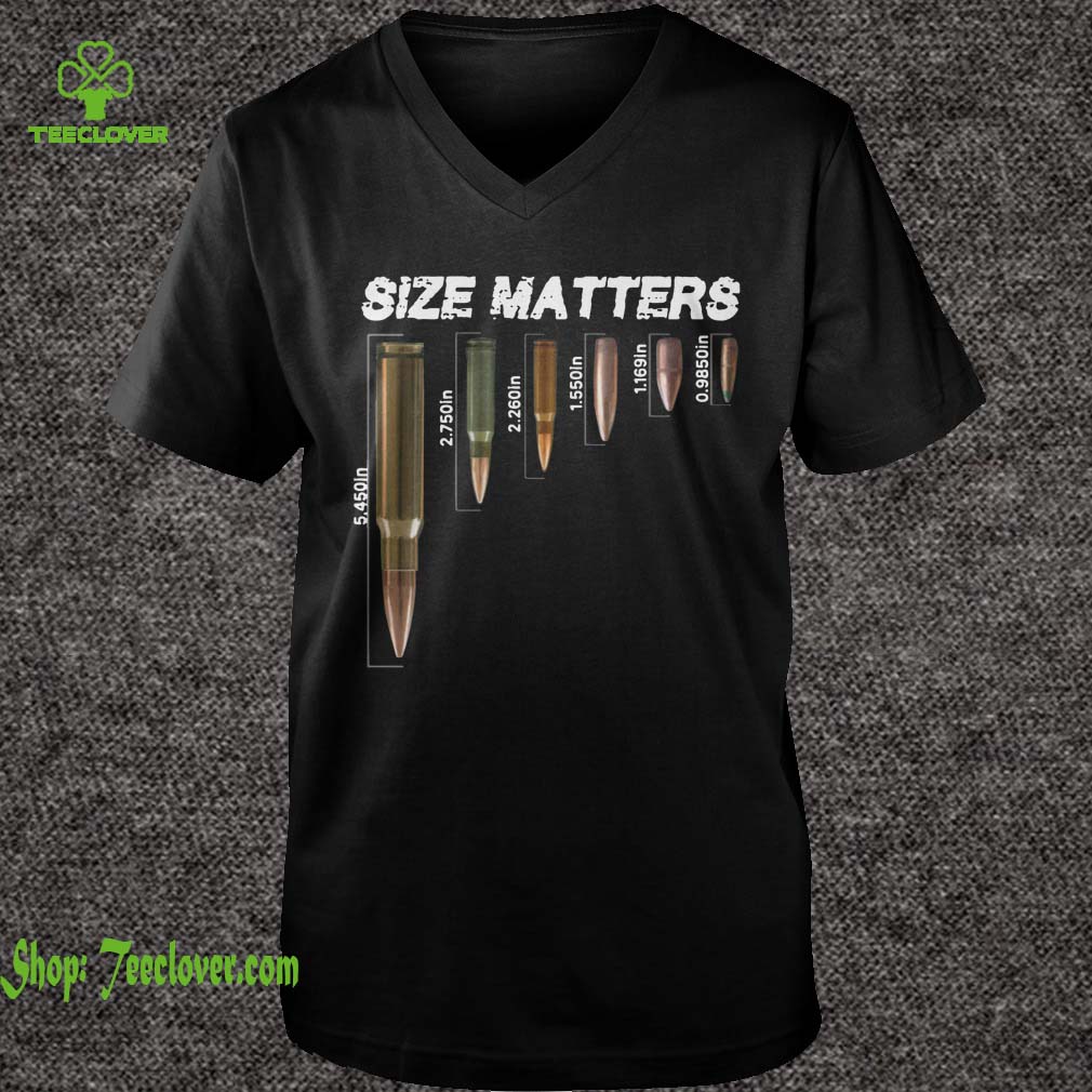 Bullets Size Natters