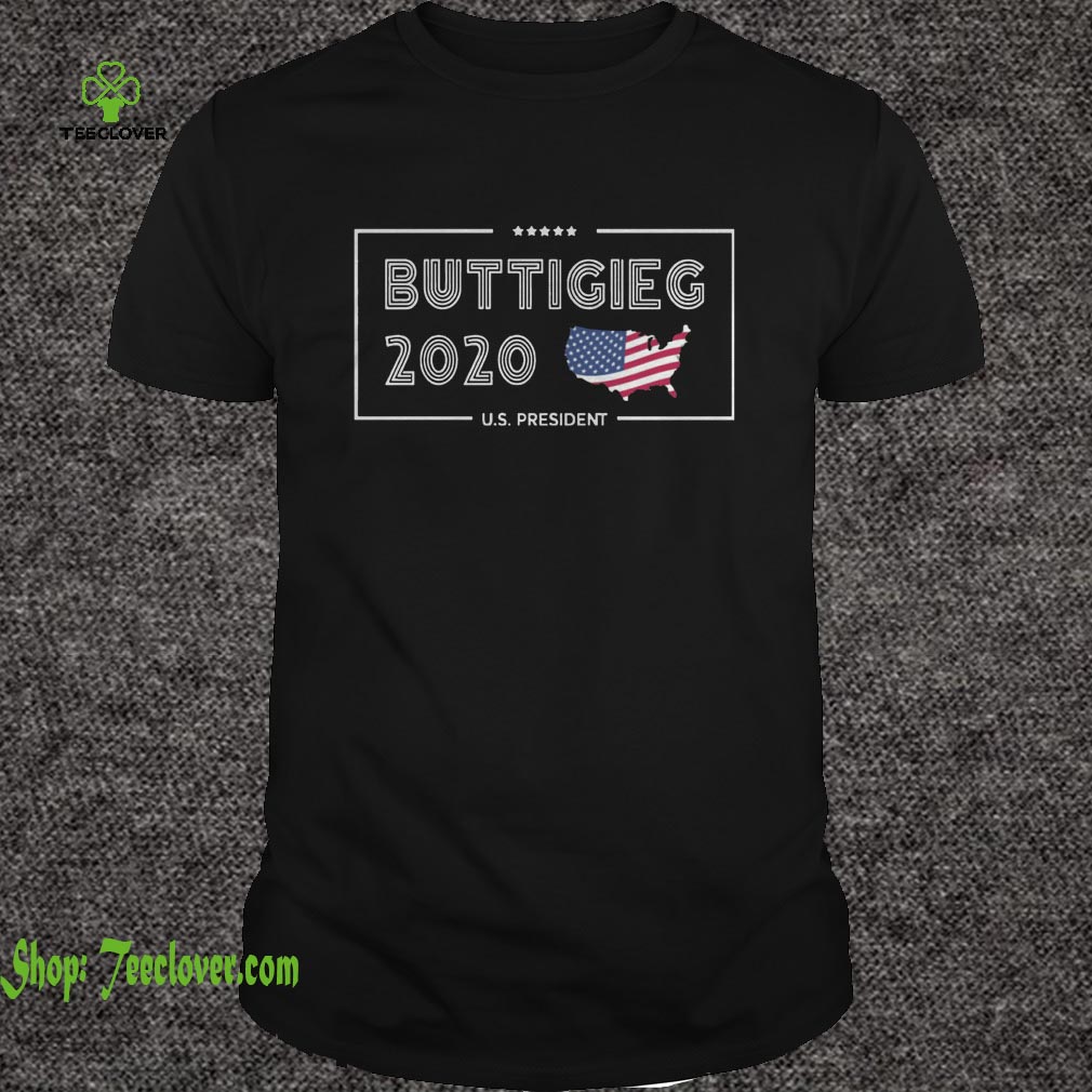 Buttigieg 2020 For Us President