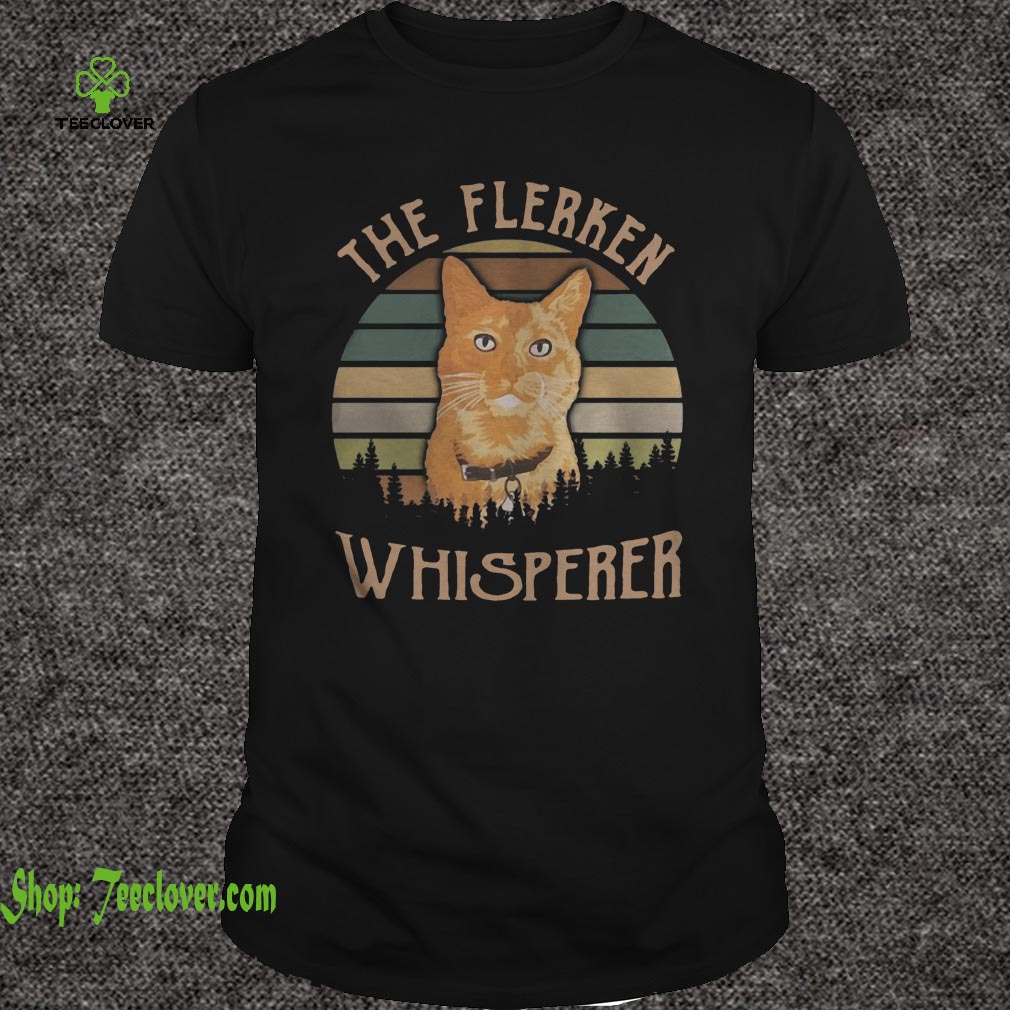Cat the Flerken Whisperer sunset