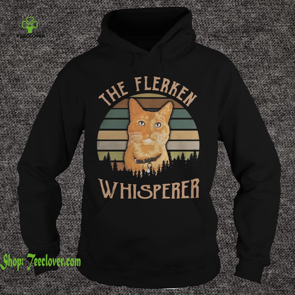 Cat the Flerken Whisperer sunset