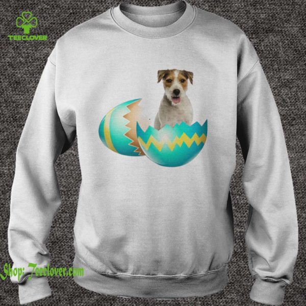 Dog Easter Cute Parson Russell Terrier Egg Gift