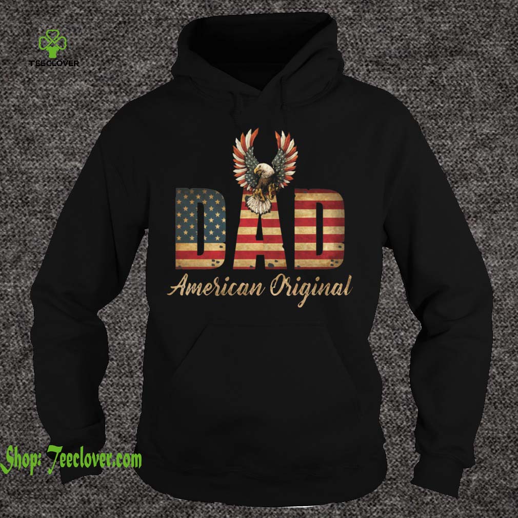 Dad American Original Vintage Gift