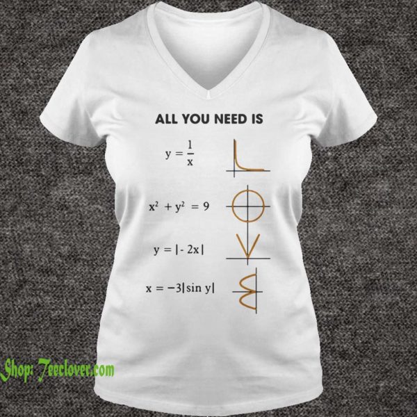 All You Need is Love Math