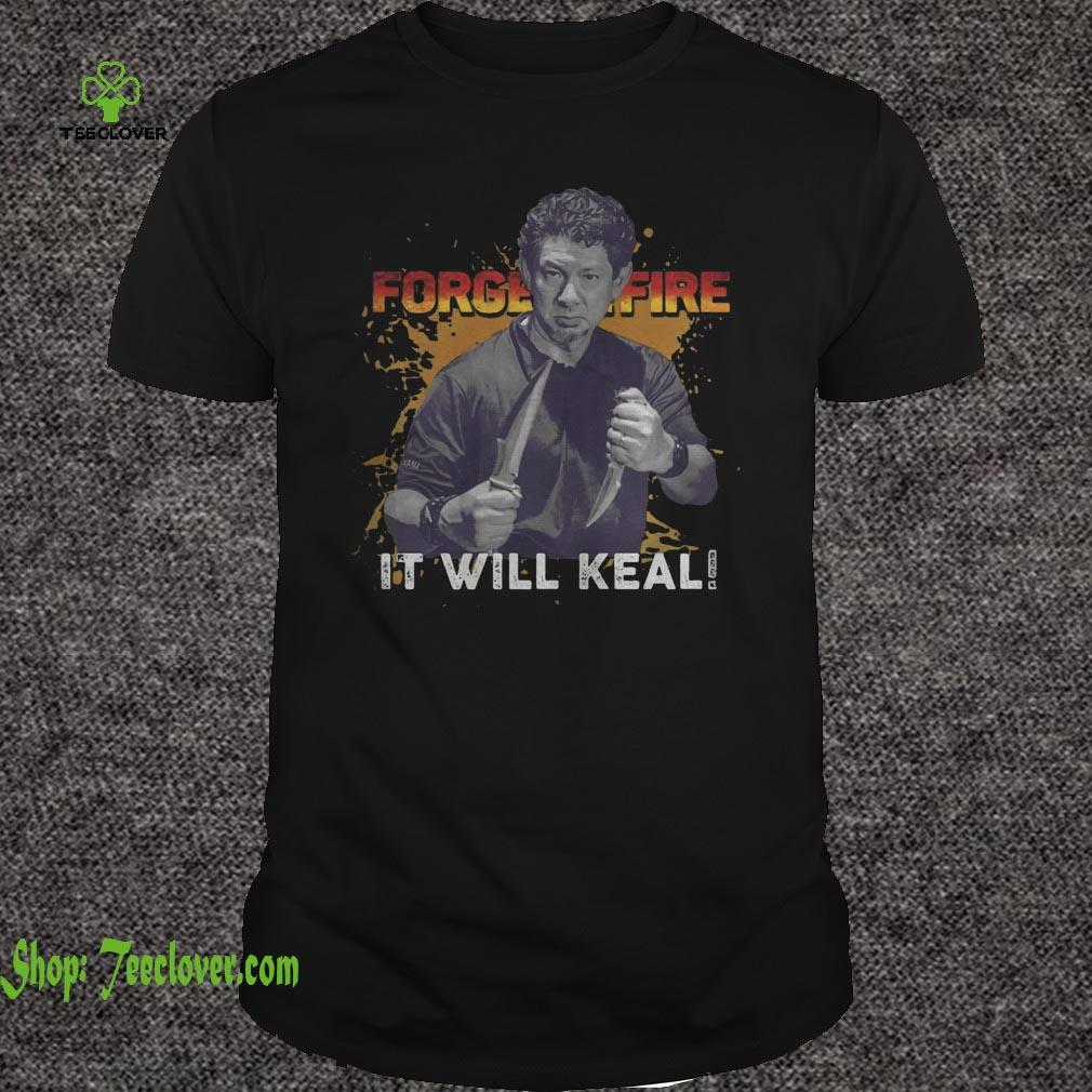 Doug Marcaida Forged in fire It will keal