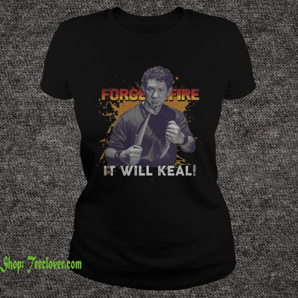 Doug Marcaida Forged in fire It will keal
