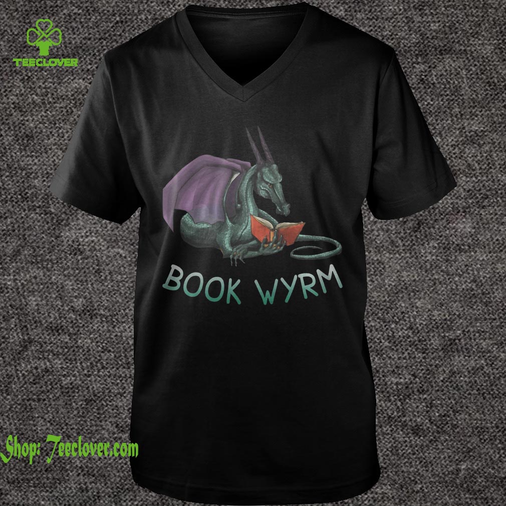 Dragon Book Wyrm